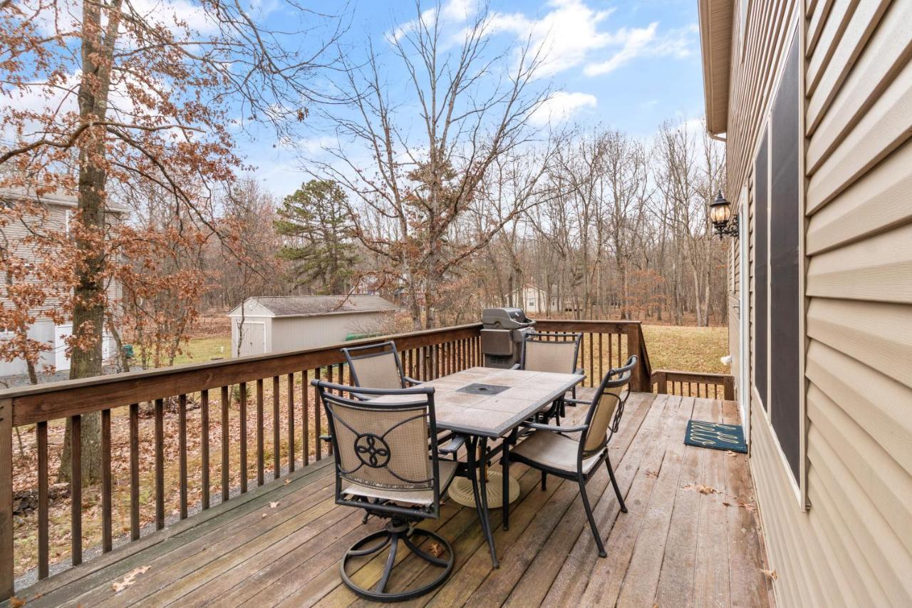 The One Chalet Albrightsville Exterior foto
