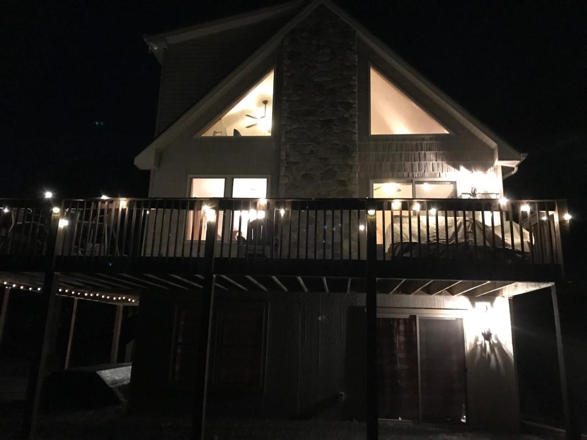 The One Chalet Albrightsville Exterior foto